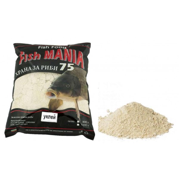 Захранка Fishmania Уклей Захранка Fishmania Уклей